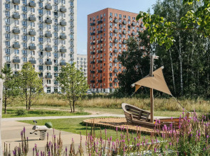 Квартира Москва метро Саларьево