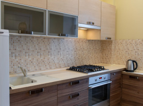 Апартаменты Исторические с Камином