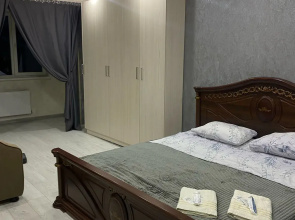 Tyrnyauz Flat