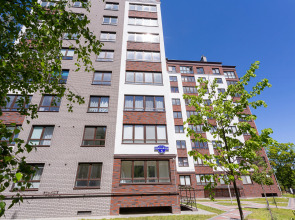 Квартира на Первомайской дом 5