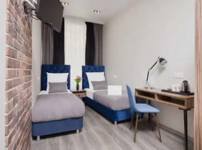 Апартаменты Летто у Исаакиевского Собора