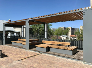 Квартира Бизнес Класса Ррядом с Центром Города в Новостройке в Жк Фреш Лайф