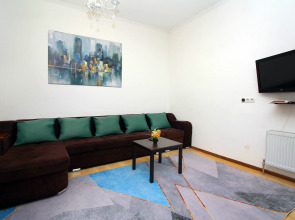 Апартаменты Уютная 1 Комнатная Квартира