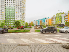 Квартира KvartalApartments на Гагарина, 101к2