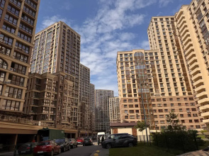 Dizaynerskaya Kvartira, Flat