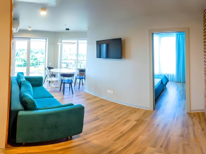 Апартаменты ЖК Версаль 1