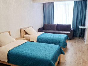 Studiya Na Simanina 14 Apartments