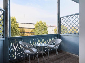 Отель Blue Balcony