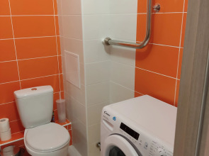 Апартаменты Уютная Студия на Ст Метро Парнас