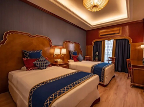 Кемпинг Riviera Hotel Dubai