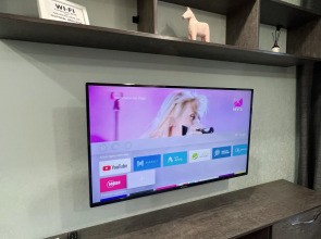 Квартира с видом на Чашу