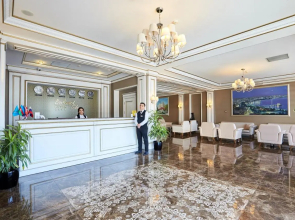 Отель Boulevard Side