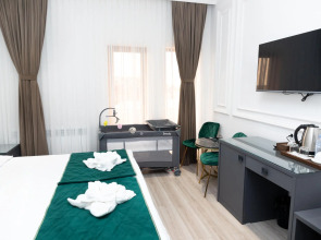 Отель Marokand SPA