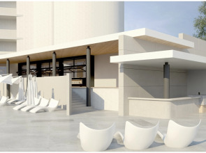 Отель SUNEO Perla