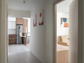 Квартира Просторная у метро Медведково