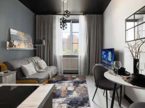 Апартаменты Gerbera на ВДНХ