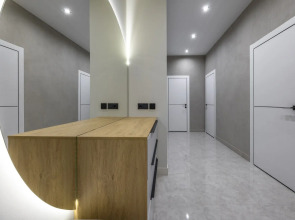 Апартаменты Алис на Шмитовском 39