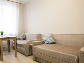 Апартаменты KiraLive на Первоцветной