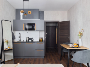 Апартаменты Loft Studio