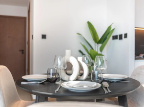 Апартаменты Welcome Home in Vida Residences