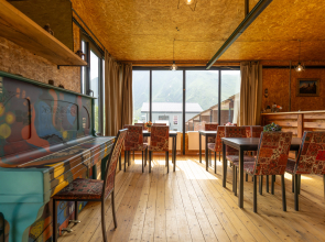 Отель Kazbegi Cottages