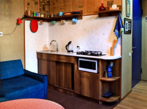 Квартира Домик Библиотекаря