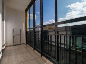 Апартаменты Dayker City Apartments Студия у Аквапарка