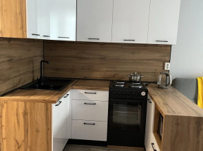 Квартира Студия+спальня у термальных вод