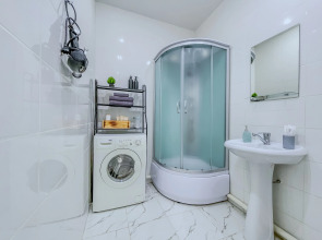 Квартира студия Green FOX в центре города