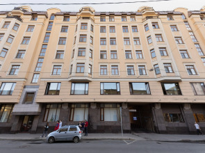 Апартаменты у Некрасовского сада