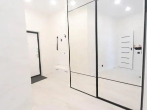 Апартаменты Центр, парковая зона, новый дом, охраняемая парковка, Колибри#24 1