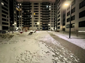 Апартаменты Rauktis City Apartments