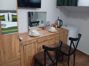 Отель Armagan Suite Taksim