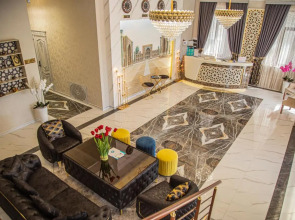 Отель Hayat Samarkand