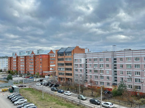 Квартира Просторная Kravc Group в ЖК Окский