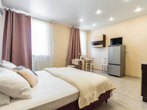 Апартаменты уютные с видом на море от LetoApart