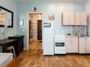 Апартаменты Yousinn Одоевского 1 корп9