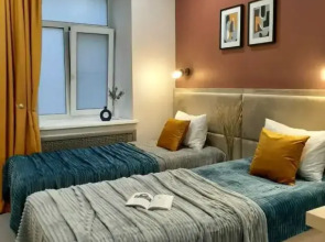 Апартаменты Орхидея у Московского вокзала