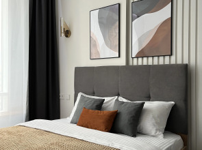 Стильная студия у Делового центра