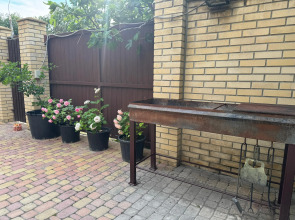 Гостевой Дом Голубая бухта Геленджик Кипарисовый