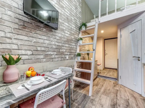 Апартаменты Евростудия 5 на Нарвской (НАР5)