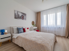 Квартира на Рассветной