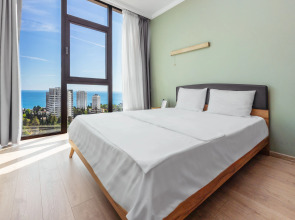 Апартаменты в ЖК Метрополь