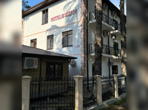 Отель Sezam Hotel