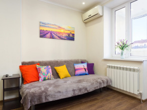 Квартира Райдас на Оранжерейной 21-1