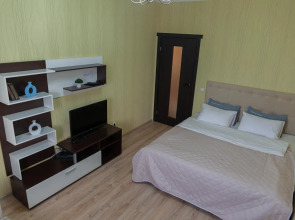 Апартаменты однокомнатные (137) Серебровская 91