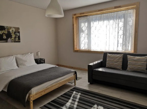 Гостиница Нефтехимик