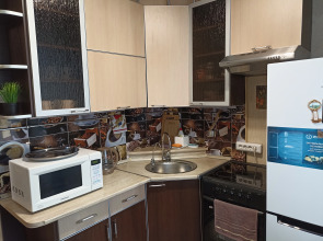 Квартира в центре с удобной транспортной развязкой