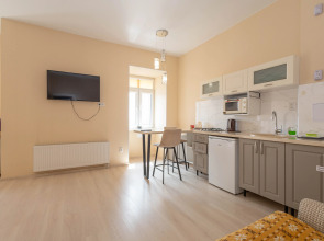 Апартаменты Современная студия Росгартен