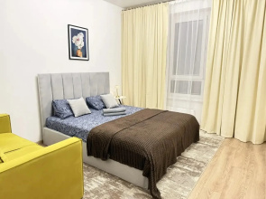 Uyutnaya V Bittse Flat